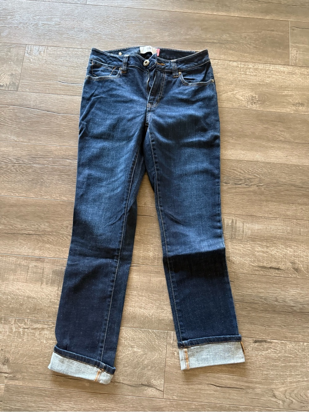Dark Blue Women’s Denim Jeans